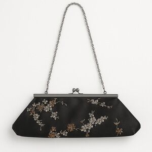 Beautiful bag with sequins